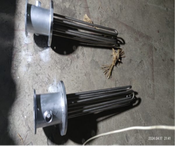 10KW罐体水加热器